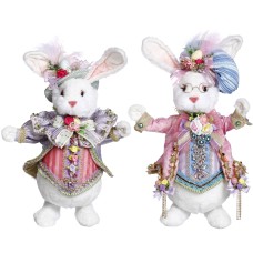 Mr/Mrs Sweet Fluffy Rabbit 38 cm